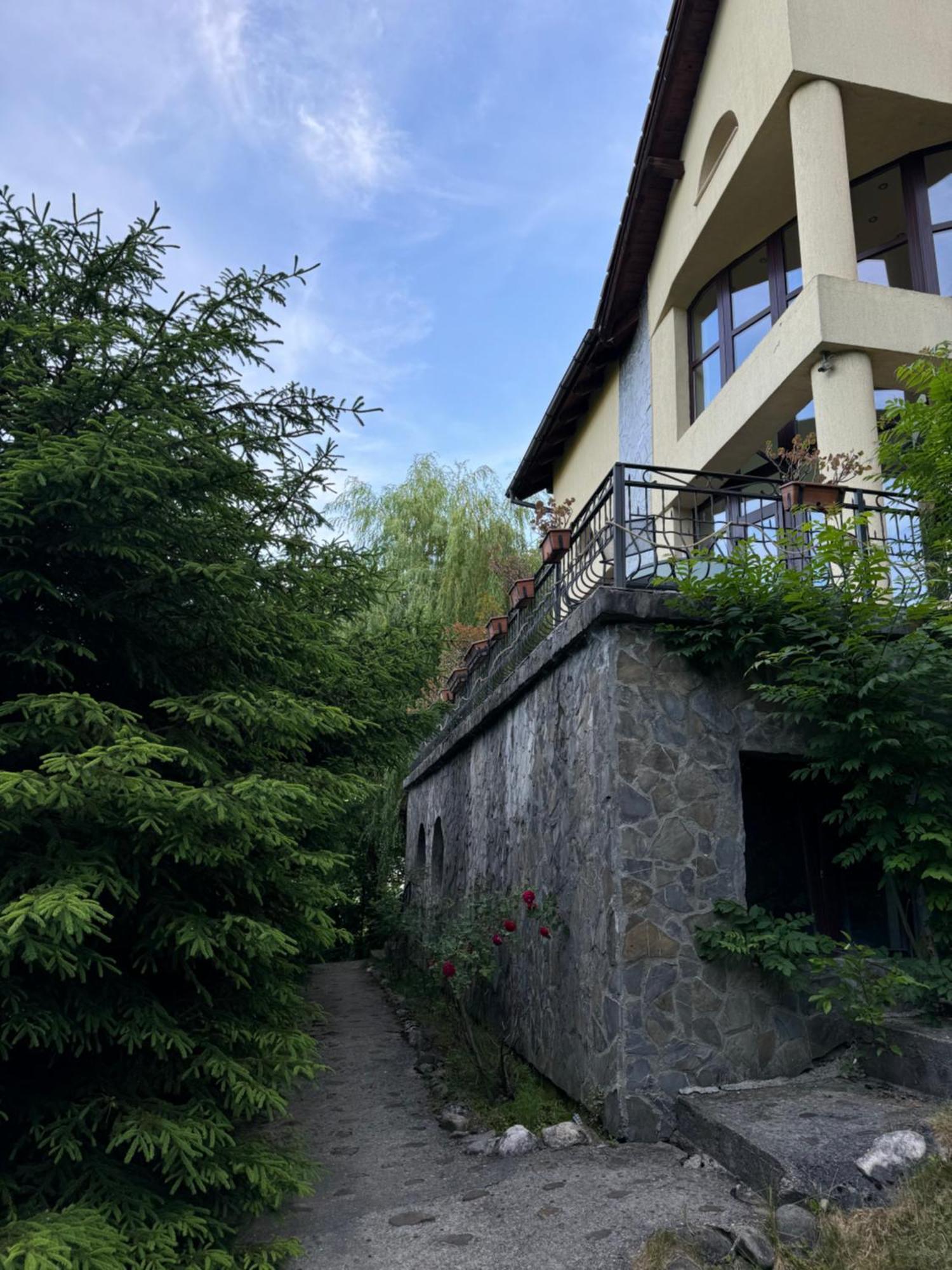 Pensiunea Ego Bran  Exterior foto