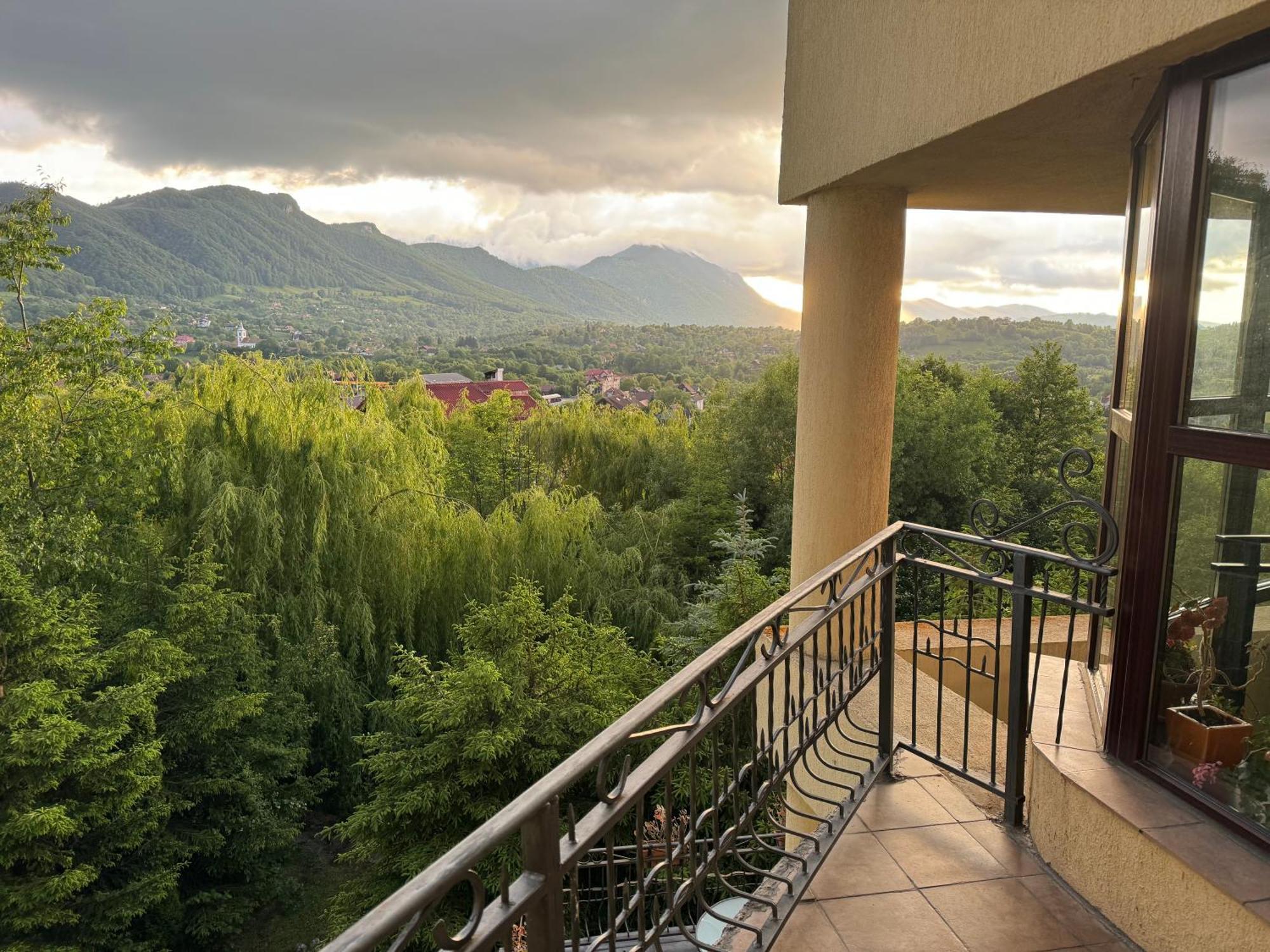 Pensiunea Ego Bran  Exterior foto