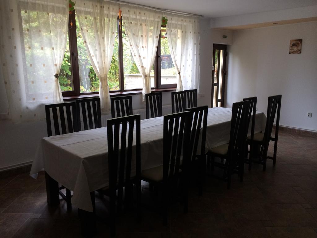 Pensiunea Ego Bran  Exterior foto
