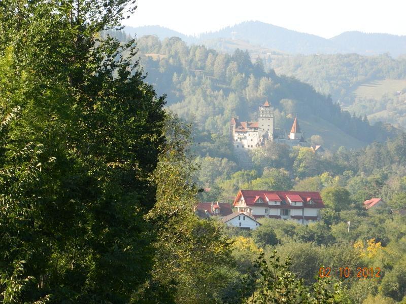 Pensiunea Ego Bran  Exterior foto