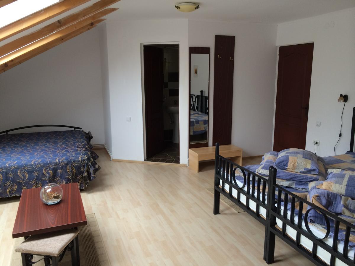 Pensiunea Ego Bran  Exterior foto