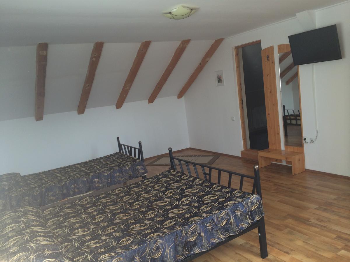 Pensiunea Ego Bran  Exterior foto