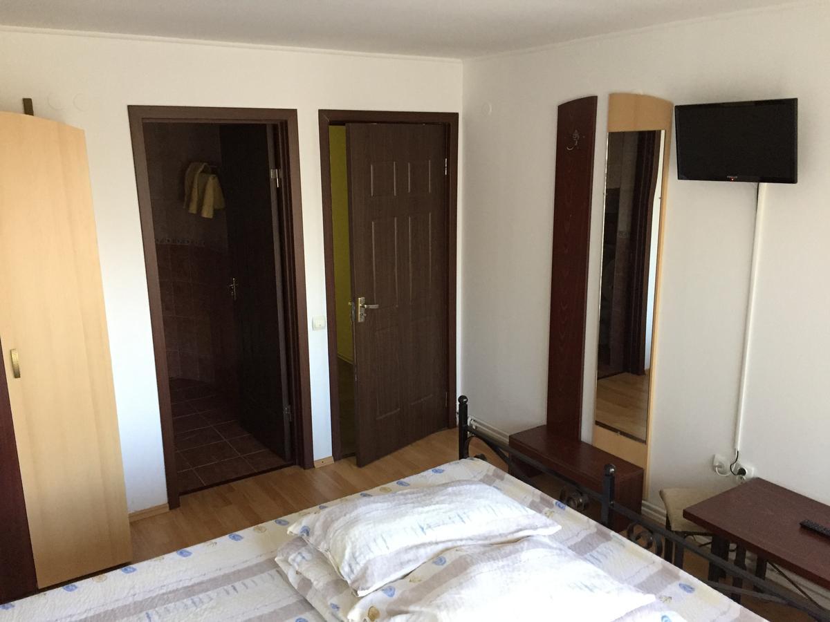 Pensiunea Ego Bran  Exterior foto