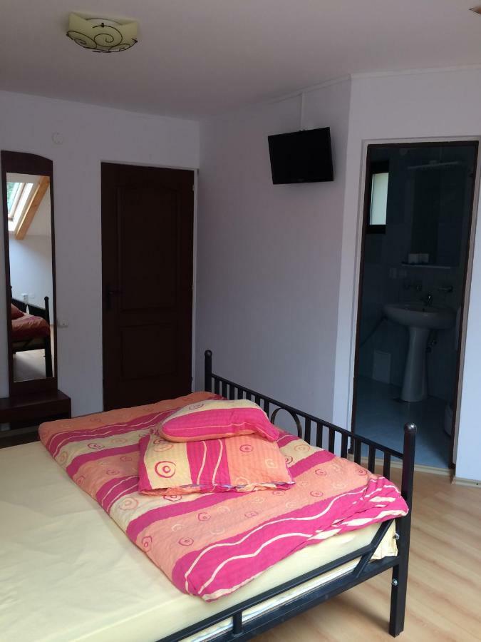 Pensiunea Ego Bran  Exterior foto